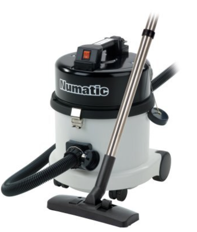 Aspirateur Filtration Absolue CRQ370-2