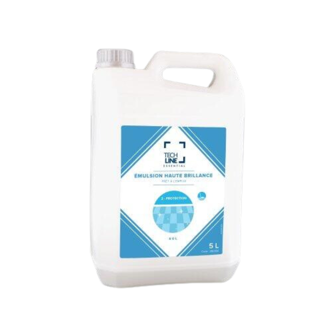 Bouche Pores Techline 5L : Pour une Propreté Impeccable et une Désinfection Optimale