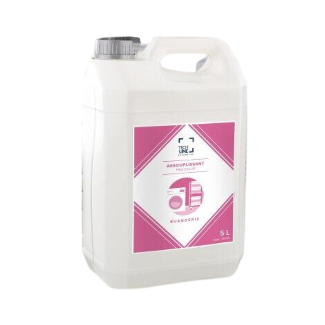 Assouplissant Fraîcheur Techline 5L