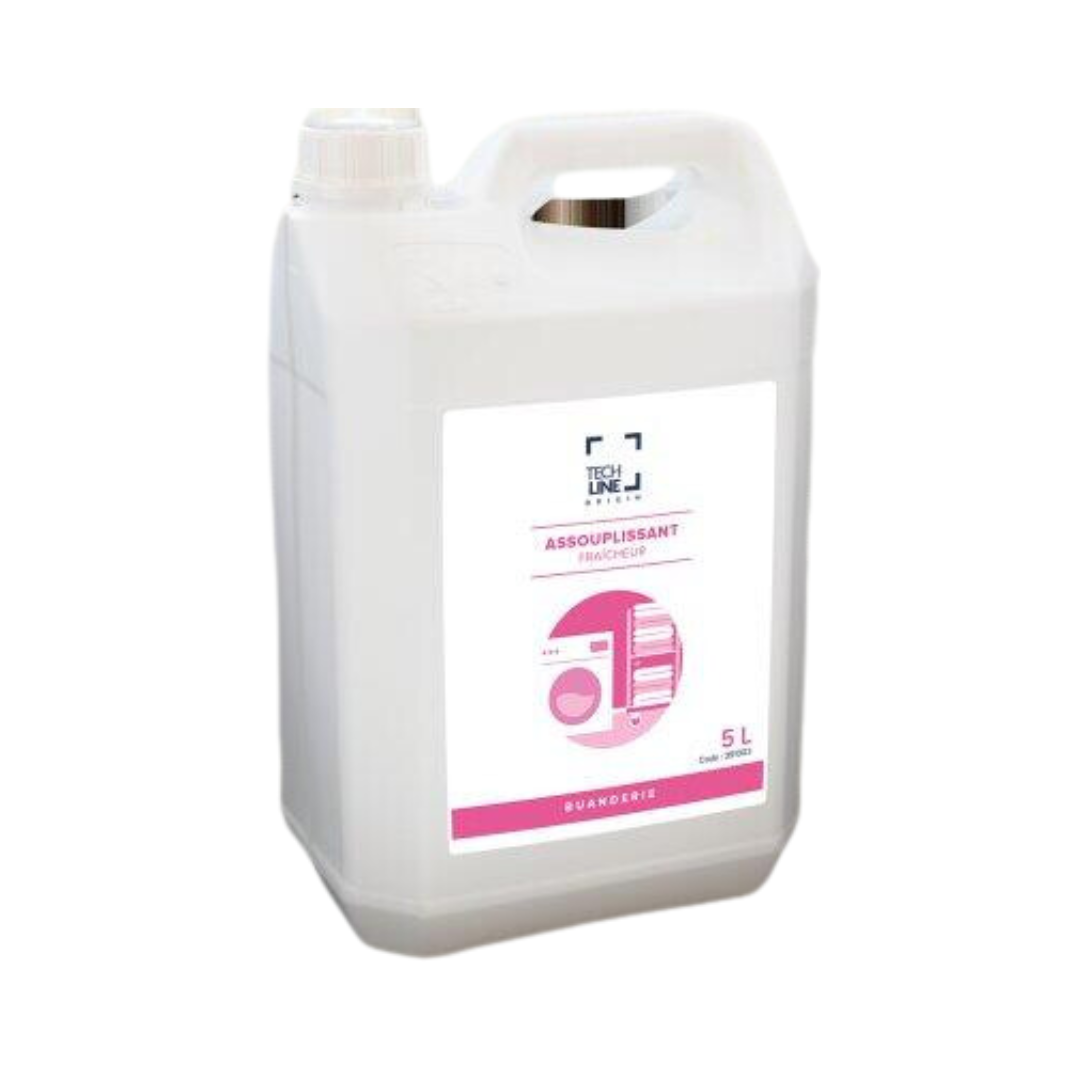 Assouplissant Douceur Techline 5L