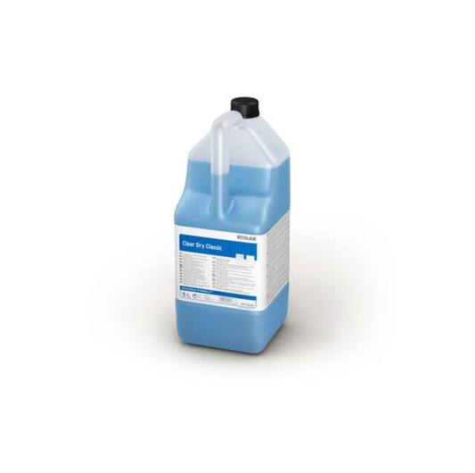 Additif de rinçage eau douce Toprinse Jet NS (Écolabel) – 5 L – Ecolab
