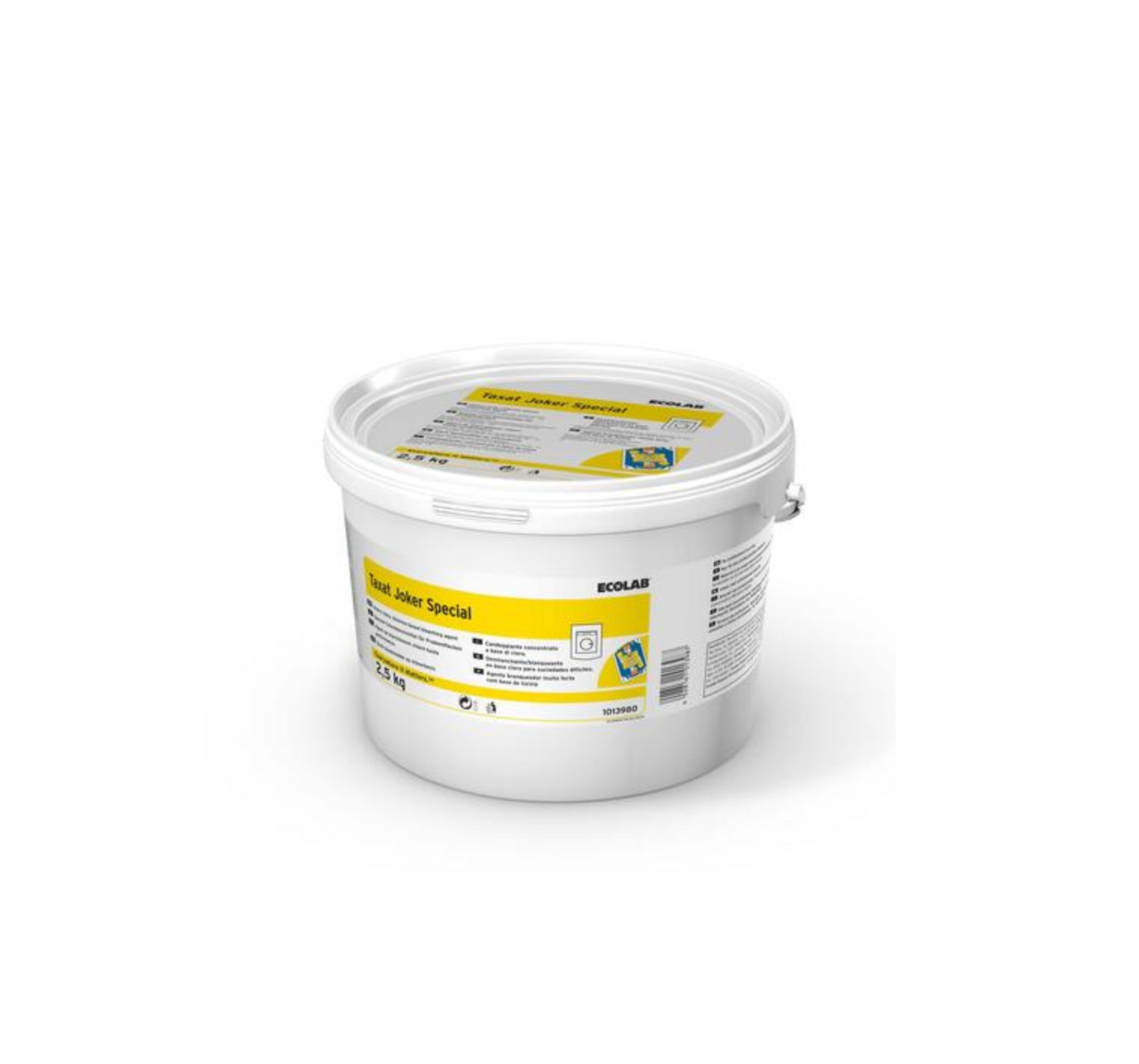 Agent blanchiment poudre Taxat Joker Special – 2,5 kg – Ecolab