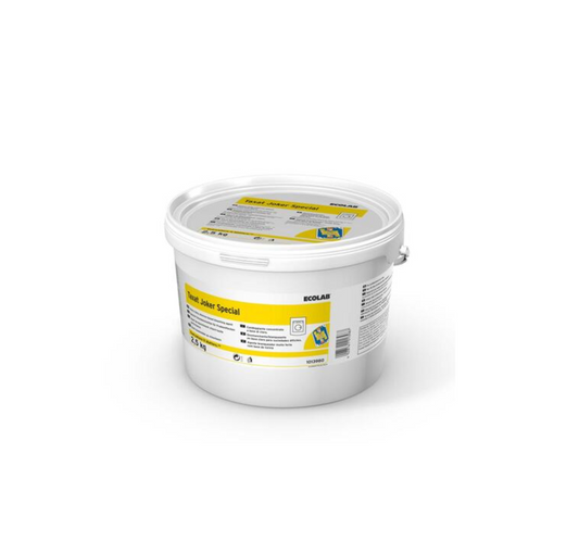 Agent blanchiment poudre Taxat Joker Special – 2,5 kg – Ecolab