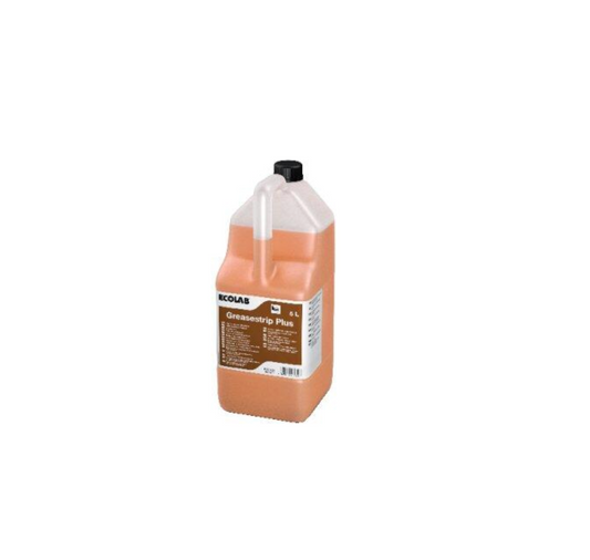 Dégraissant four & grill en gel Greasestrip Plus – 5 L – Ecolab