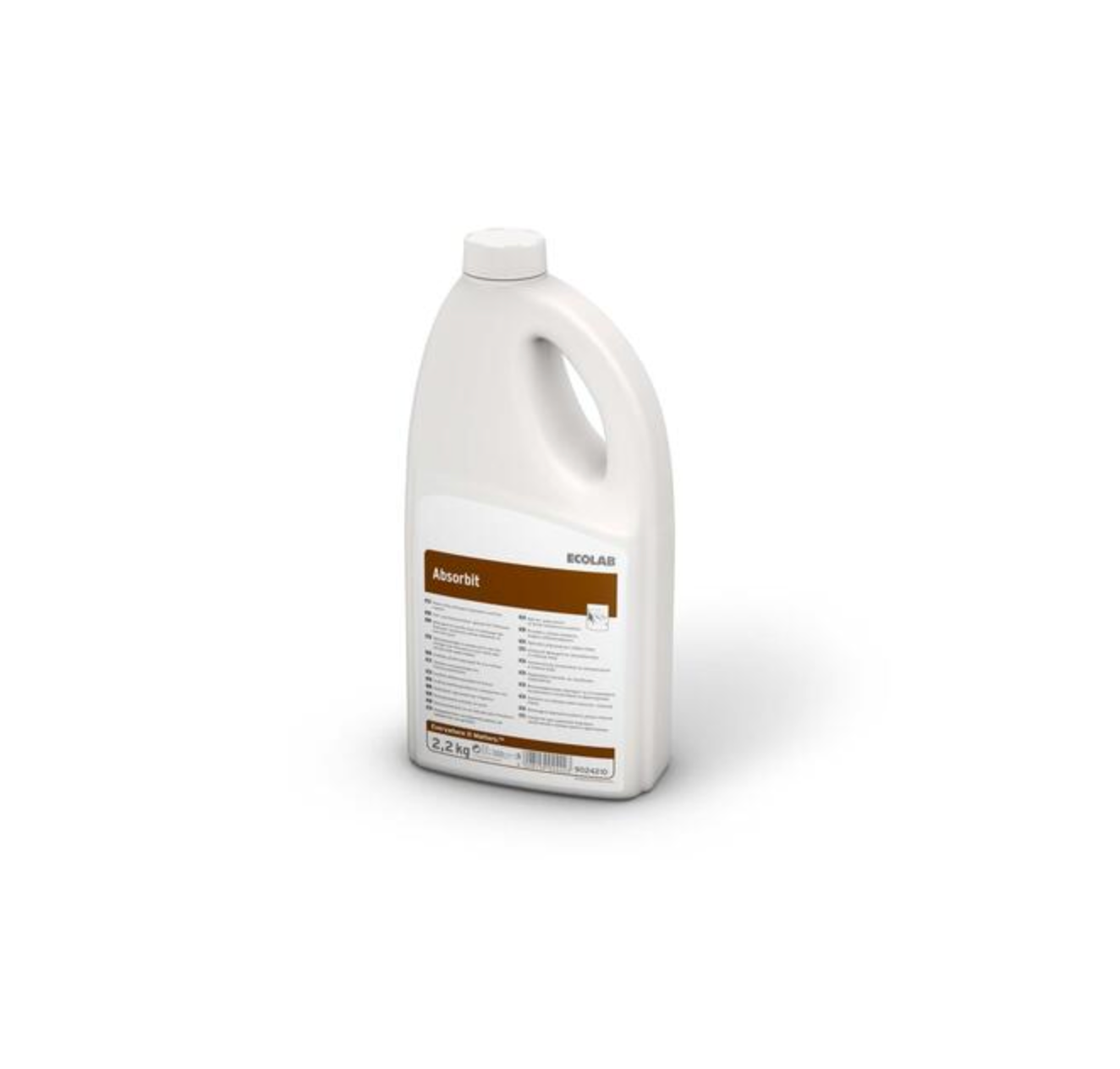 Dégraissant friteuse Absorbit – 2,2 kg – Ecolab