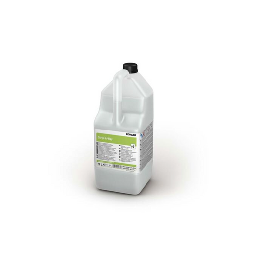 Détartrant multi-surfaces Strip A Way – 5 L – Ecolab