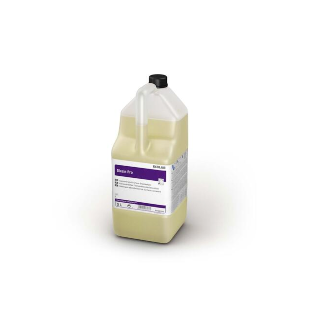 Détergent désinfectant concentré sols & surfaces Diesin Pro – 5 L – Ecolab