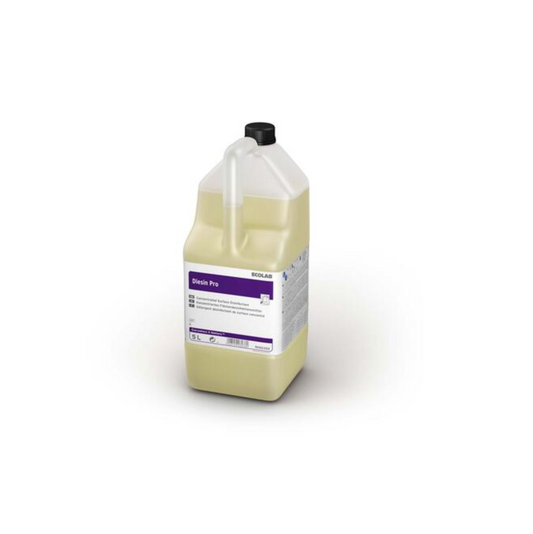 Détergent désinfectant concentré sols & surfaces Diesin Pro – 5 L – Ecolab