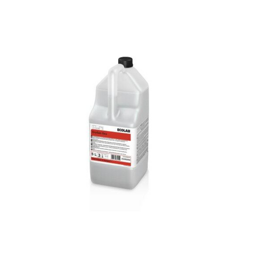 Détergent désinfectant surfaces agroalimentaires Drysan Oxy – 5 L – Ecolab
