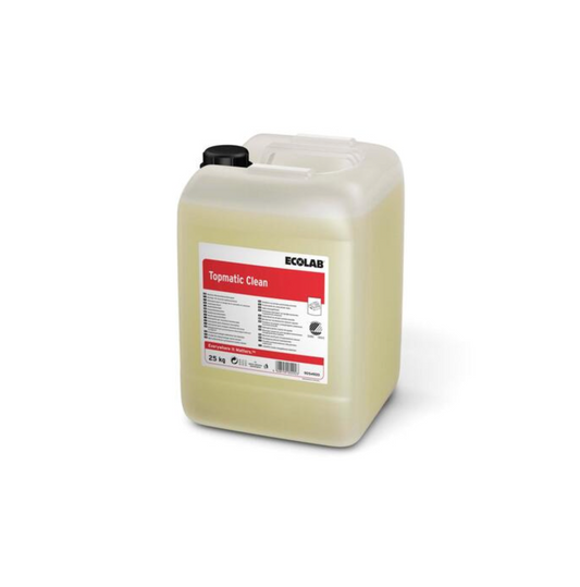 Détergent vaisselle machine Topmatic Clean NS (Écolabel) – 12 kg – Ecolab
