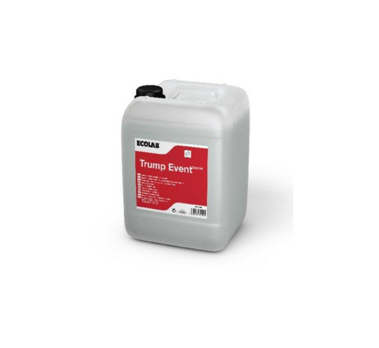 Détergent vaisselle machine eau dure Trump Event Special – 25 kg – Ecolab