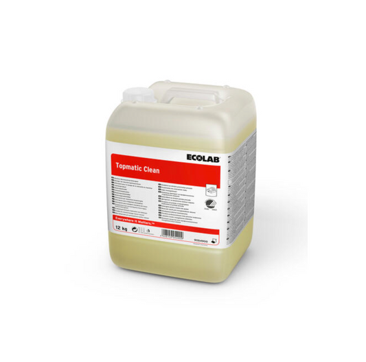 Détergent vaisselle machine eau dure Trump Hydro Special – 25 litres – Ecolab