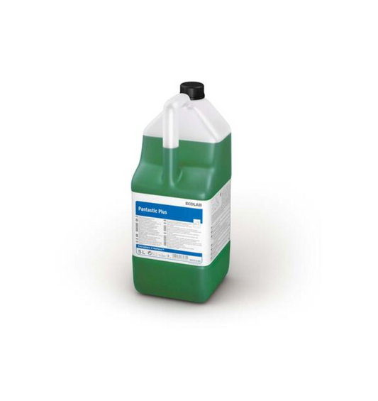 Liquide vaisselle concentré Pantastic Plus – 5 litres – Ecolab