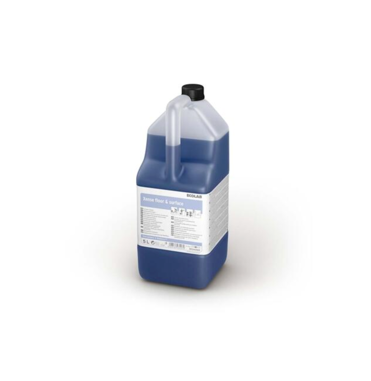 Nettoyant neutre multi-surfaces Xense Floor & Surface – 5 litres – Ecolab