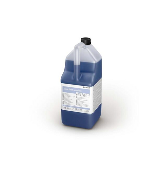 Nettoyant neutre multi-surfaces Xense Floor & Surface – 5 litres – Ecolab