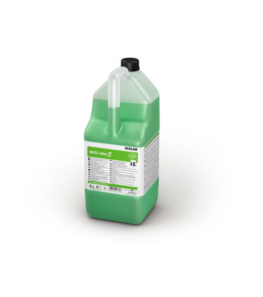Nettoyant sols MAXX Indur S (Écolabel) – 5 litres – Ecolab