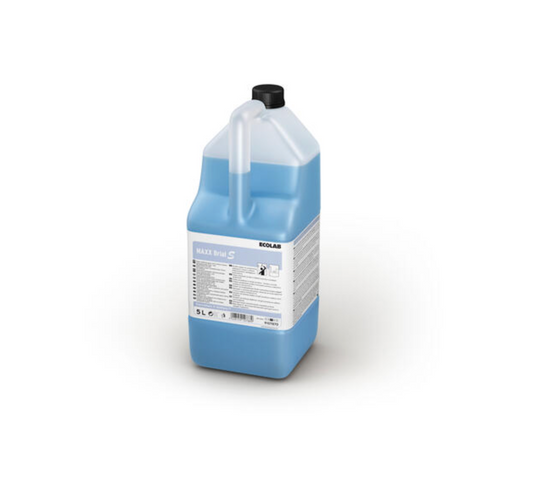 Nettoyant vitres & surfaces MAXX Brial S (Écolabel) – 5 litres – Ecolab
