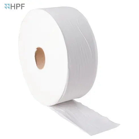 Papier toilette Maxi Jumbo 380 m 2 plis pack 6 rouleaux professionnel - Hygiène Pro France