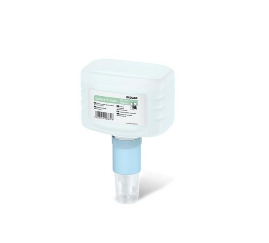 Savon antimicrobien mousse Epicare 5 Foam – 750 ml (x6) – Ecolab